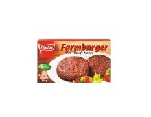 Findus Farmburger