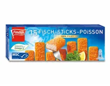 Findus Fischstäbchen