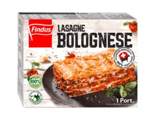 Findus Lasagne Bolognese