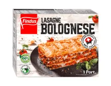 Findus Lasagne Bolognese