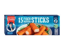 Findus MSC Fischstäbchen