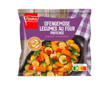 Findus Ofengemüse