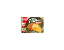 Findus Plätzli Bolognese