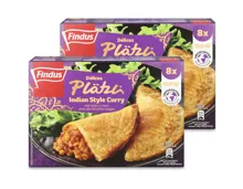 Findus Plätzli Indian 8x60g 2x 480g
