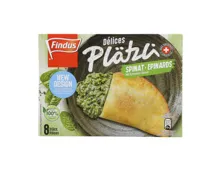 Findus Plätzli mit Spinat 8 Stück
