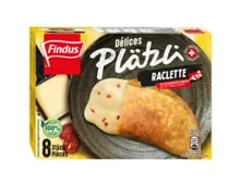 FINDUS Plätzli Raclette