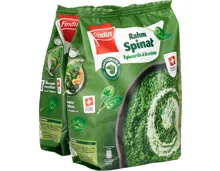 Findus Rahmspinat