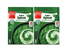 Findus Rahmspinat 2x 750g