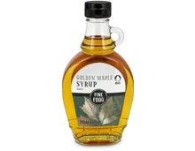 Fine Food Bio Ahornsirup Golden Maple
