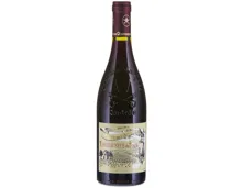 Fine Food Châteauneuf-du-Pape AOC Domaine de la Côte de l'Ange (2022) – Rotwein, Frankreich (0.75l)