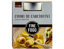 Fine Food Cuori di Carciofini Artischockenherzen in Öl