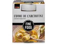 Fine Food Cuori di Carciofini Artischockenherzen in Öl