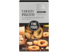 Fine Food D.o.p. Taralli Parmigiano