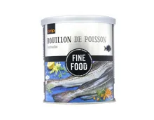 Fine Food Fisch-Bouillon