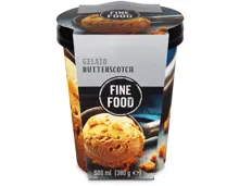 Fine Food Gelato Butterscotch