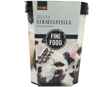 Fine Food Gelato Stracciatella