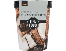 Fine Food Glace Kokosnuss