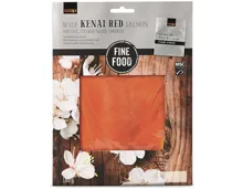Fine Food Kenai Wild Red Salmon MSC