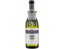 Fine Food La Côte AOC Féchy Premier Grand Cru Domaine de Fischer (2022) – Weisswein, Schweiz (0.7l)