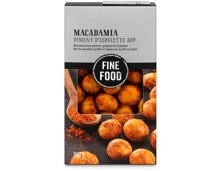 Fine Food Macadamianüsse Piment Espelette