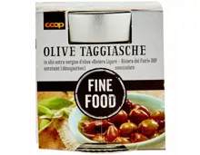 Fine Food Oliven taggiasche