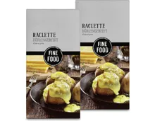 Fine Food Raclette höhlengereift 2x300g