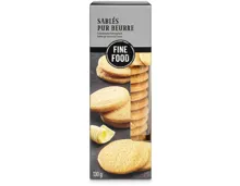 Fine Food Sablé pur beurre