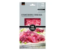 Fine Food Salami mit Fenchel