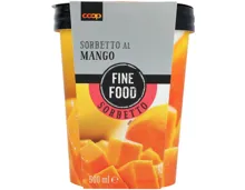 Fine Food Sorbet Mango