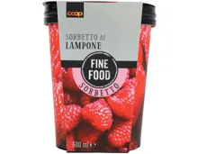 Fine Food Sorbetto Lampone