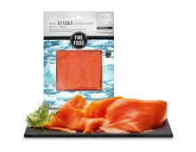 Fine Food Wild Alaska Silver Salmon MSC