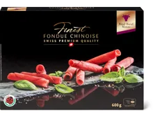 Finest Fondue Chinoise Rind, IP-SUISSE