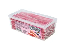 Fini saure Sticks Erdbeer Sticks