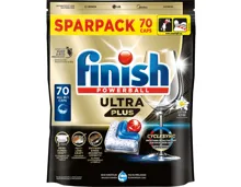 Finish Ultra Plus Alpine 70 Geschirrspülcaps