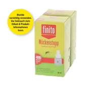 FINITO Mückenstopp Refill Duopack