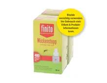 FINITO Mückenstopp Refill Duopack