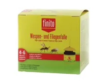 FINITO Wespen- & Fliegenfalle