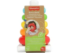 Fisher Price Eco Farbring Pyramide