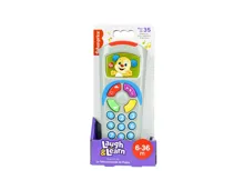 Fisher-Price Lernspass Fernbedienung (Französisch)