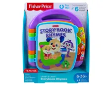 Fisher Price LibroCanzoncine IT