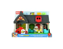 Fisher-Price Little People Stable Playse