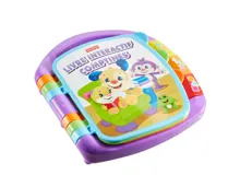 Fisher Price Livre Interactif FR