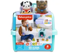Fisher-Price Meine Tierfreunde Bausteine