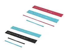 Fitnessbänder-Set, 4tlg.