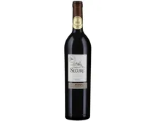 Fitou AOP Château de Segure (2022) – Rotwein, Frankreich (0.75l)