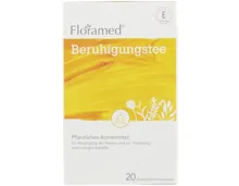 Floramed Beruhigungstee 20 Beutel
