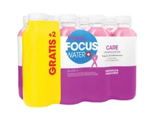 Focuswater Care Mirabelle & Rhabarber 8 x 50 cl