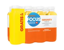 Focuswater Immunity Orange & Dragon 8 x 50 cl