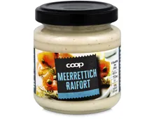 Fonduesauce Meerrettich