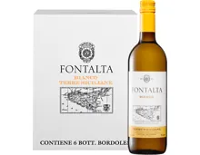 Fontalta Bianco Terre Siciliane IGT